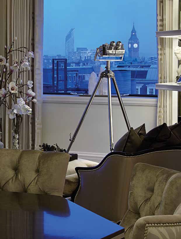 The Penthouse Arlington Street Gallary Image 6