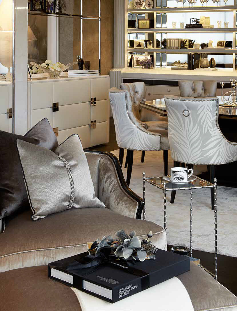 The Penthouse Arlington Street Gallary Image 1