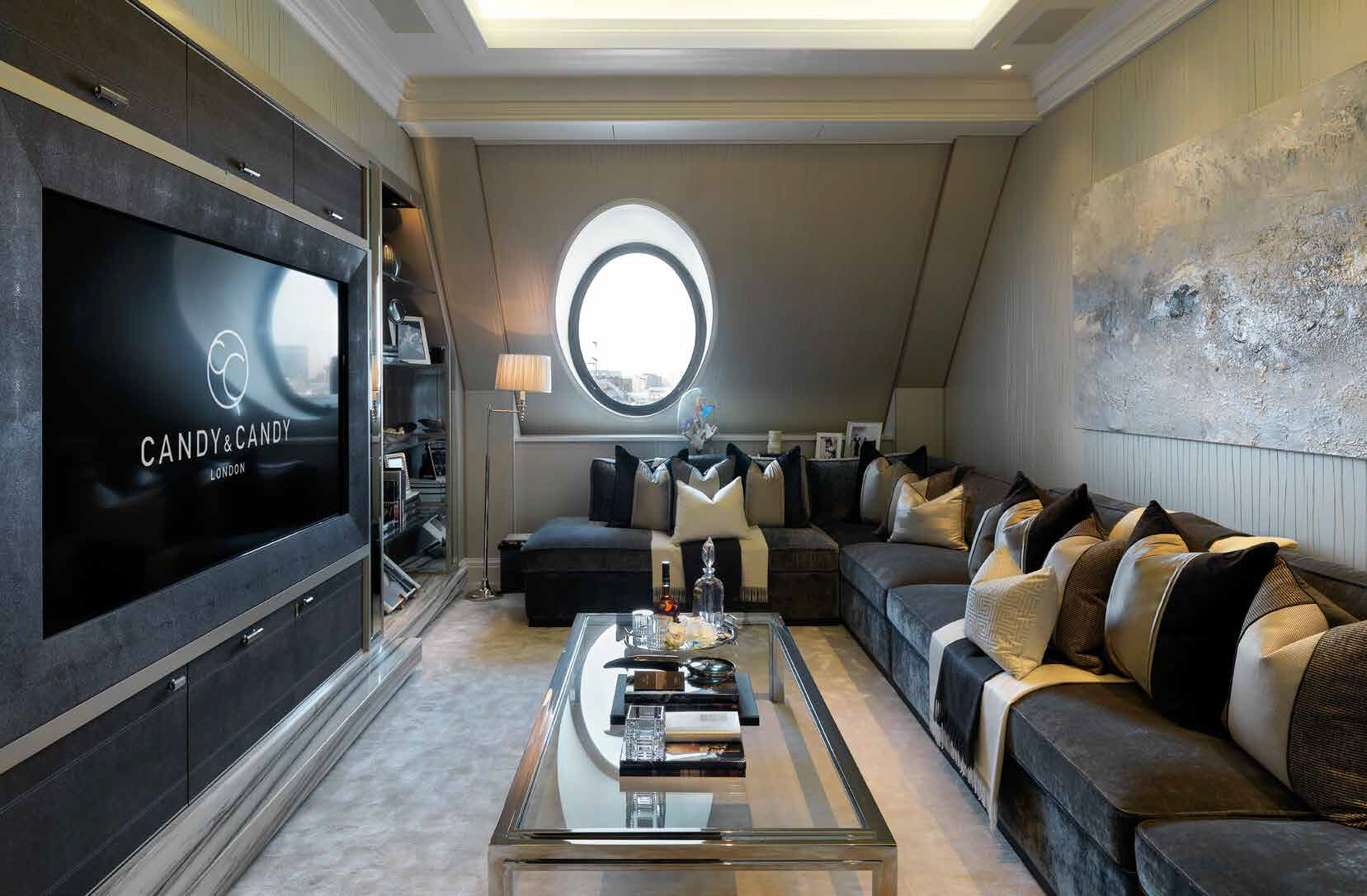 The Penthouse Arlington Street Gallary Image 4