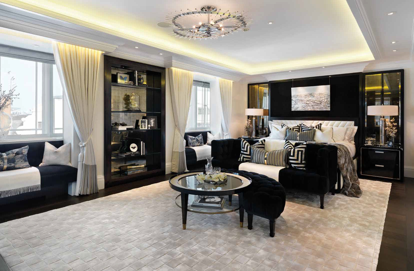 The Penthouse Arlington Street Gallary Image 1