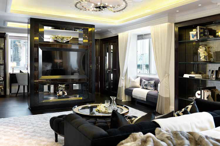 The Penthouse Arlington Street Gallary Image 2