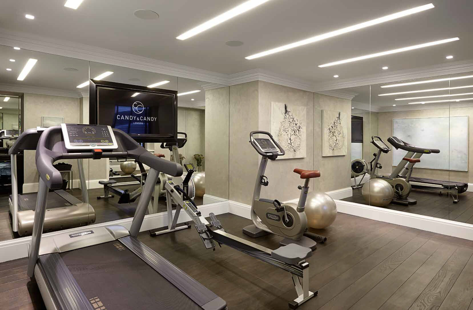The Penthouse Arlington Street Gallary Image 1