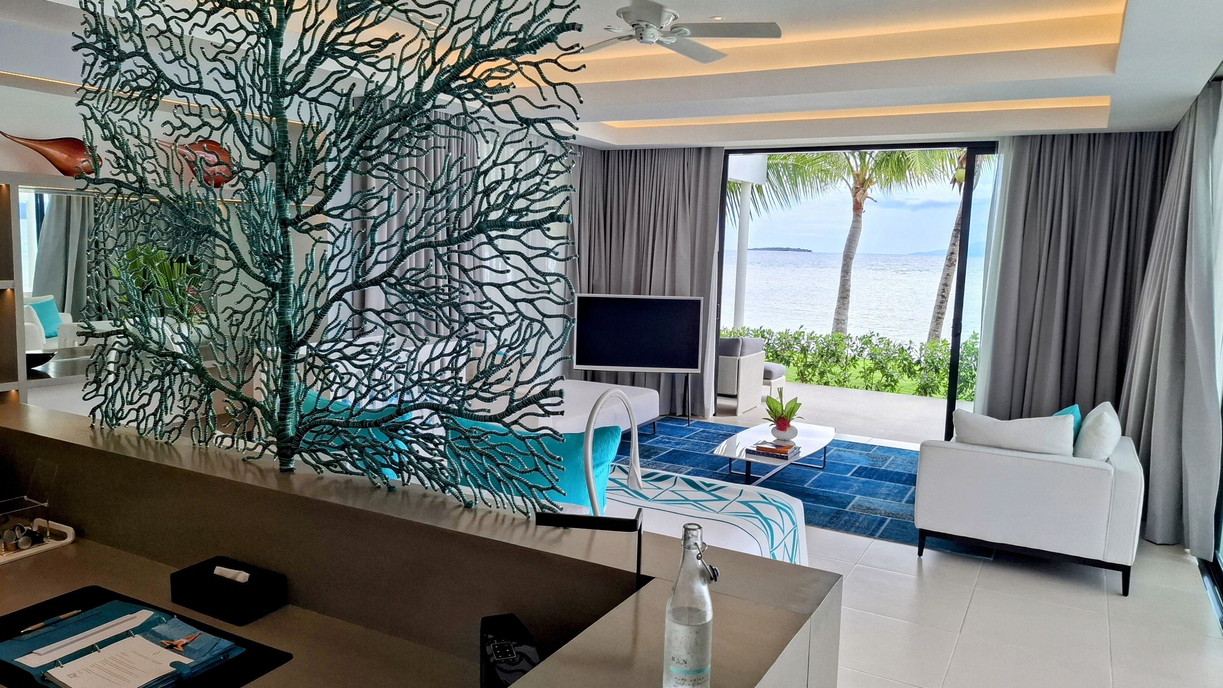 Luxurious Private Island Villa Gallary Image 2