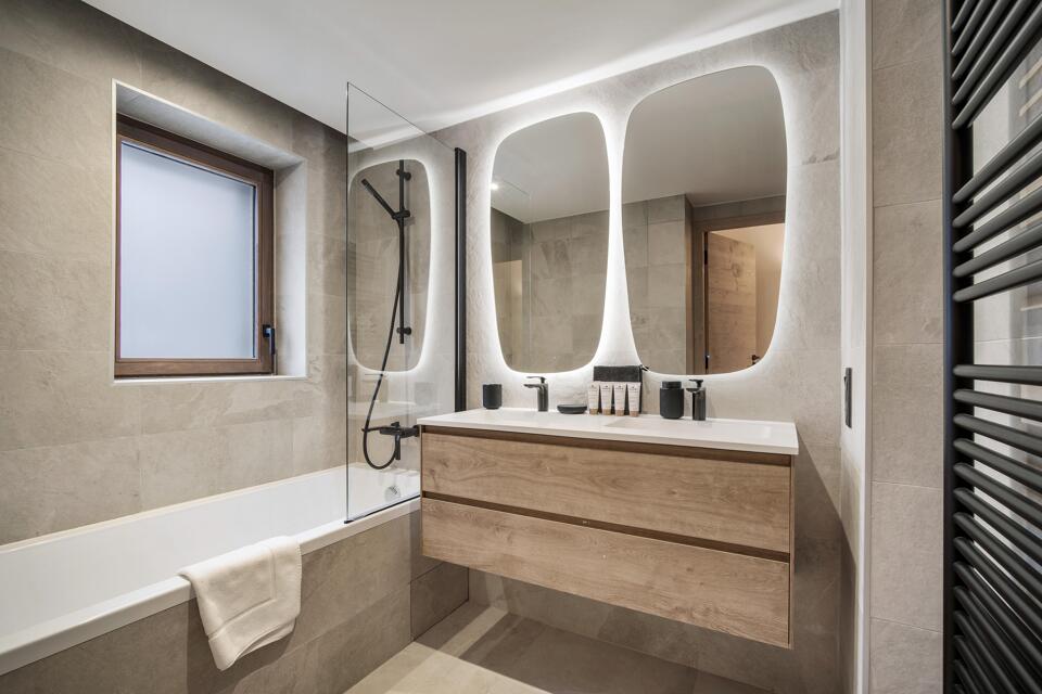 Apartment Cinq Sommets 411 Gallery Image 4