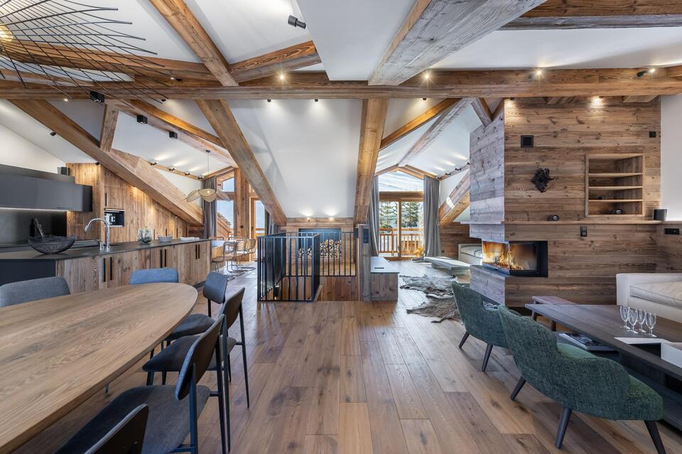 Apartment Isard F6 Gallery Image 1