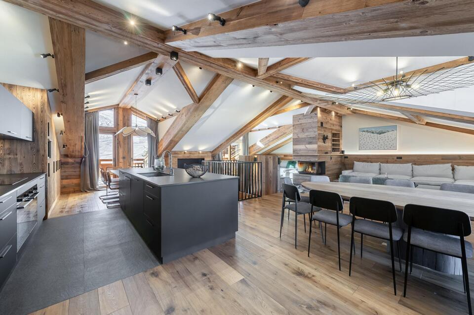 Apartment Isard F6 Gallery Image 6