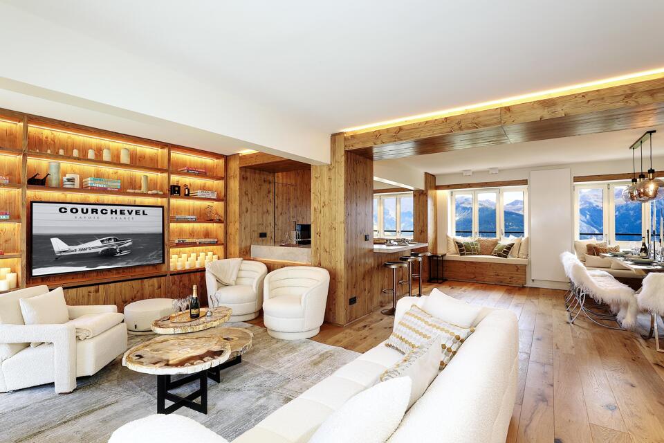 Apartment Le Milady Gallery Image 1