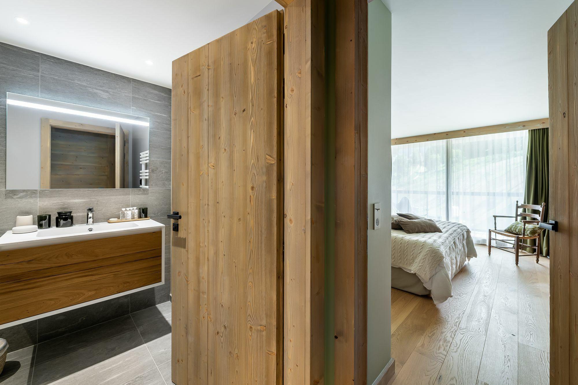 Apartment Le Perchoir blanc Gallery Image 1