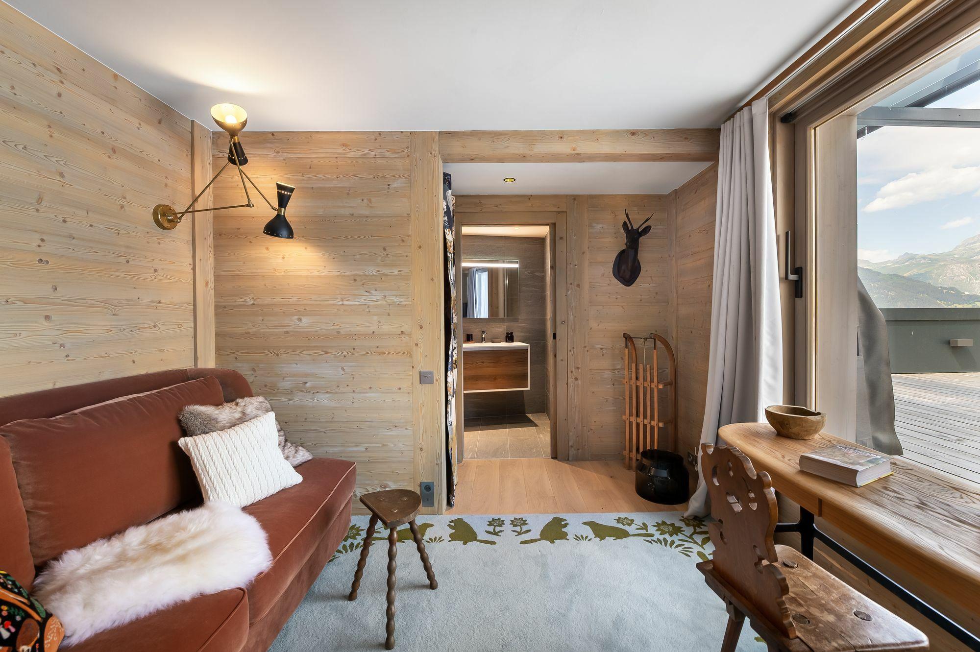 Apartment Le Perchoir blanc Gallery Image 3