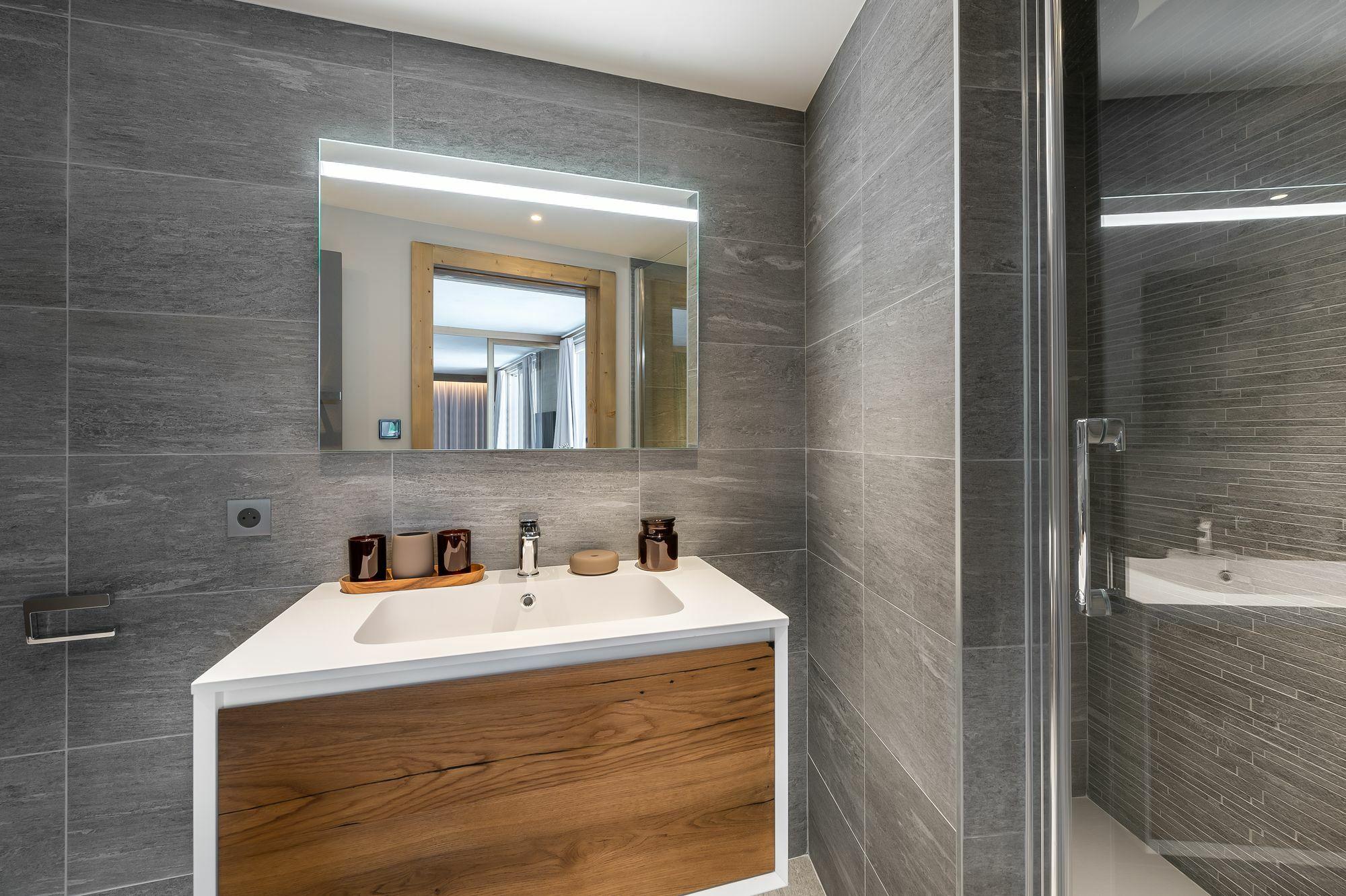 Apartment Le Perchoir blanc Gallery Image 4