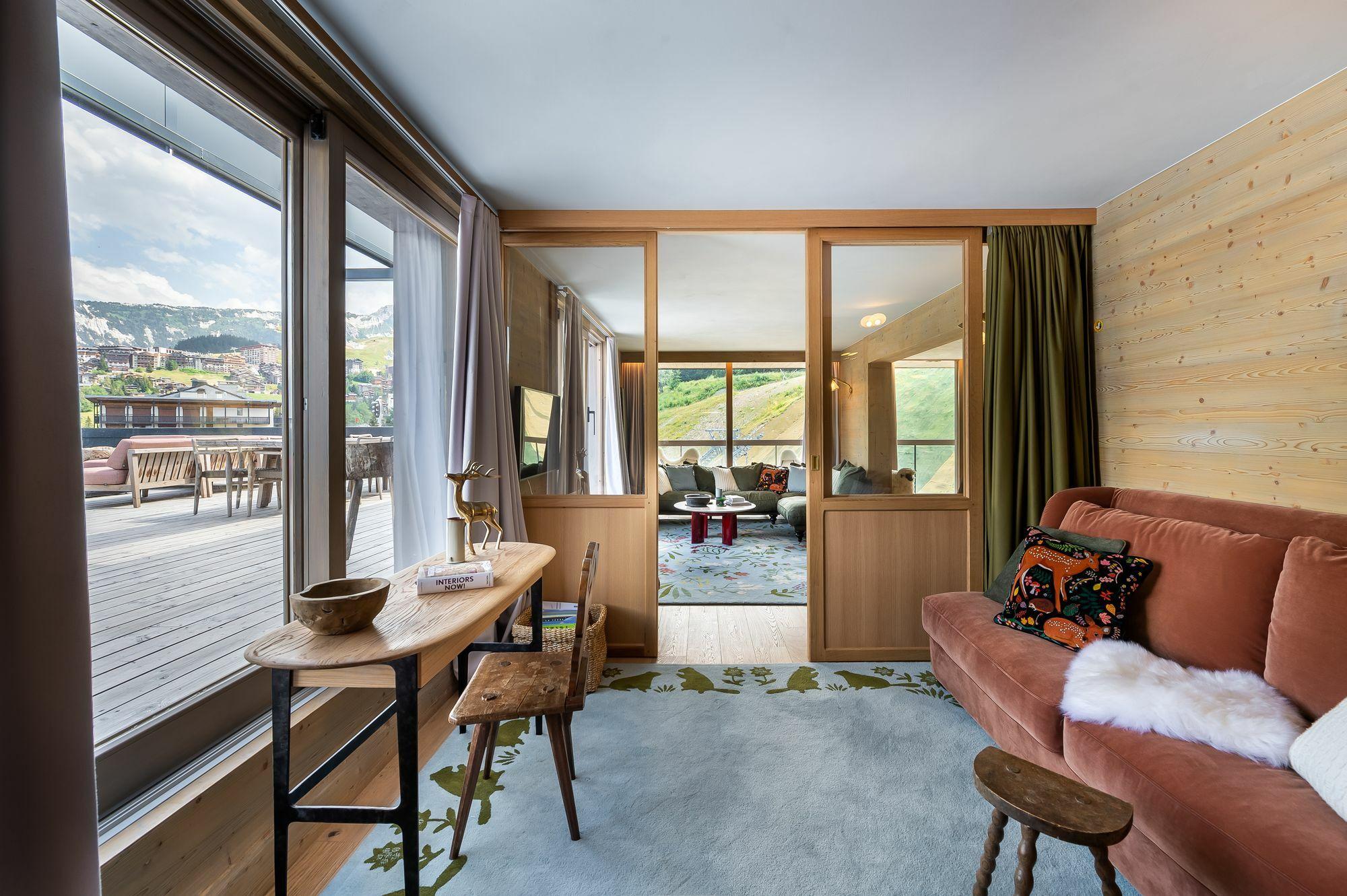 Apartment Le Perchoir blanc Gallery Image 5