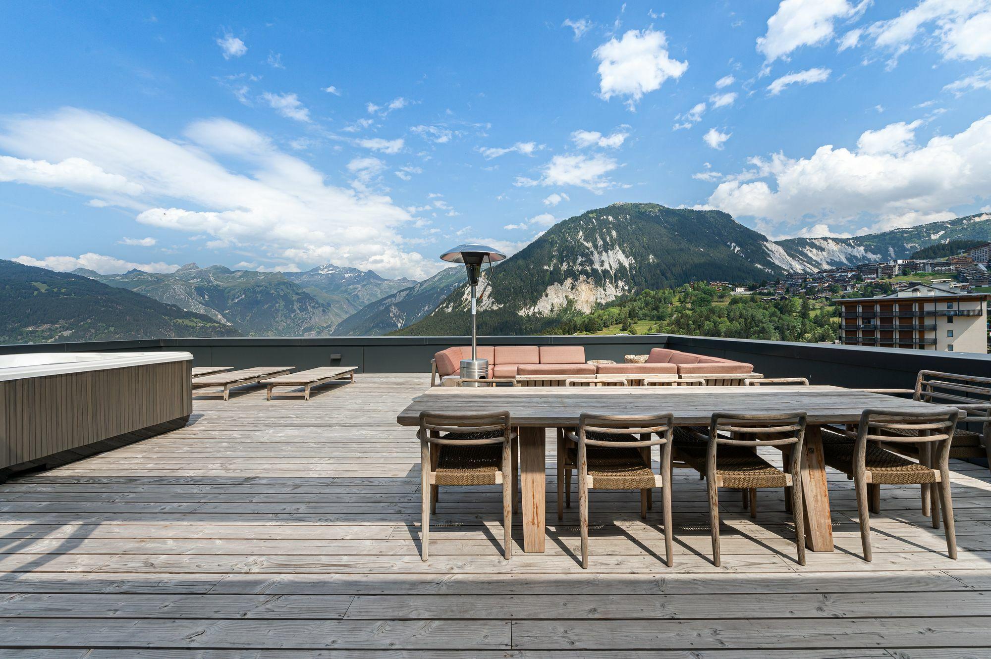 Apartment Le Perchoir blanc Gallery Image 6
