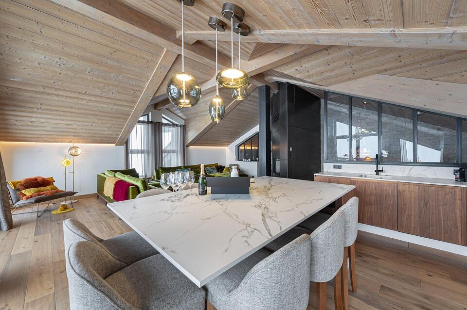 Apartment Le Septieme Ciel Gallery Image 5