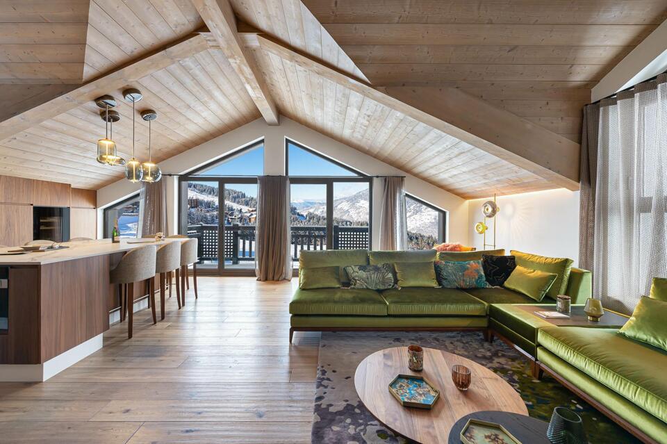 Apartment Le Septieme Ciel Gallery Image 4