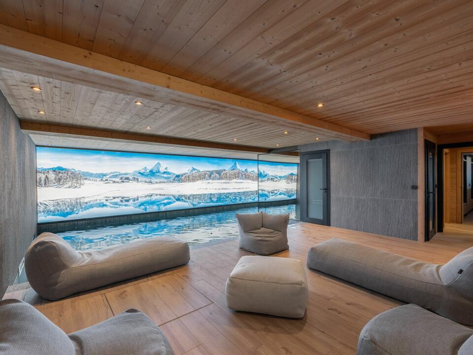 Chalet 180 Mont Blanc Gallery Image 1