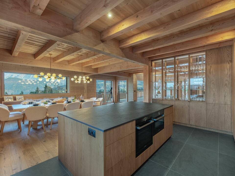 Chalet 180 Mont Blanc Gallery Image 3