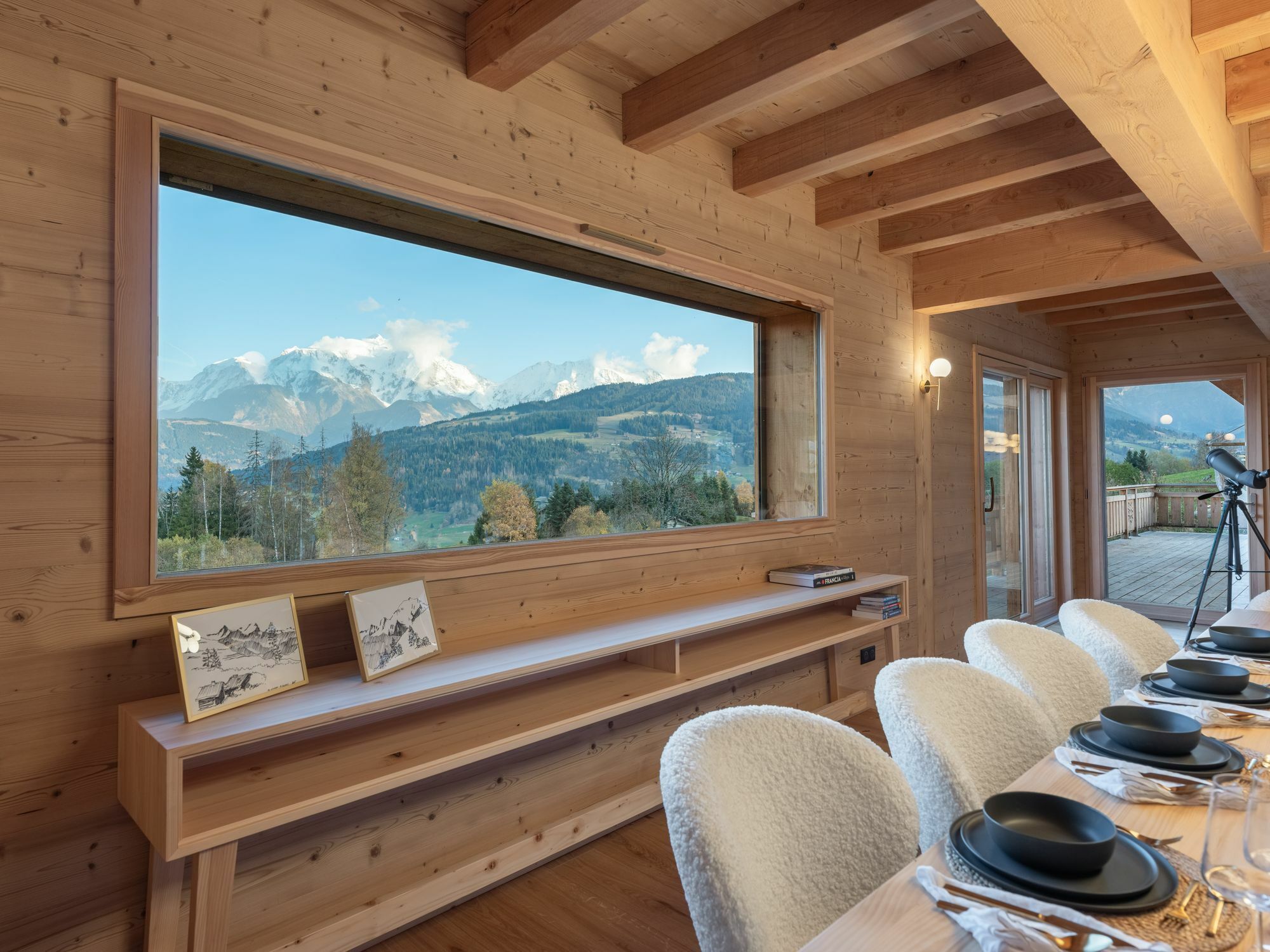 Chalet 180 Mont Blanc Gallery Image 6