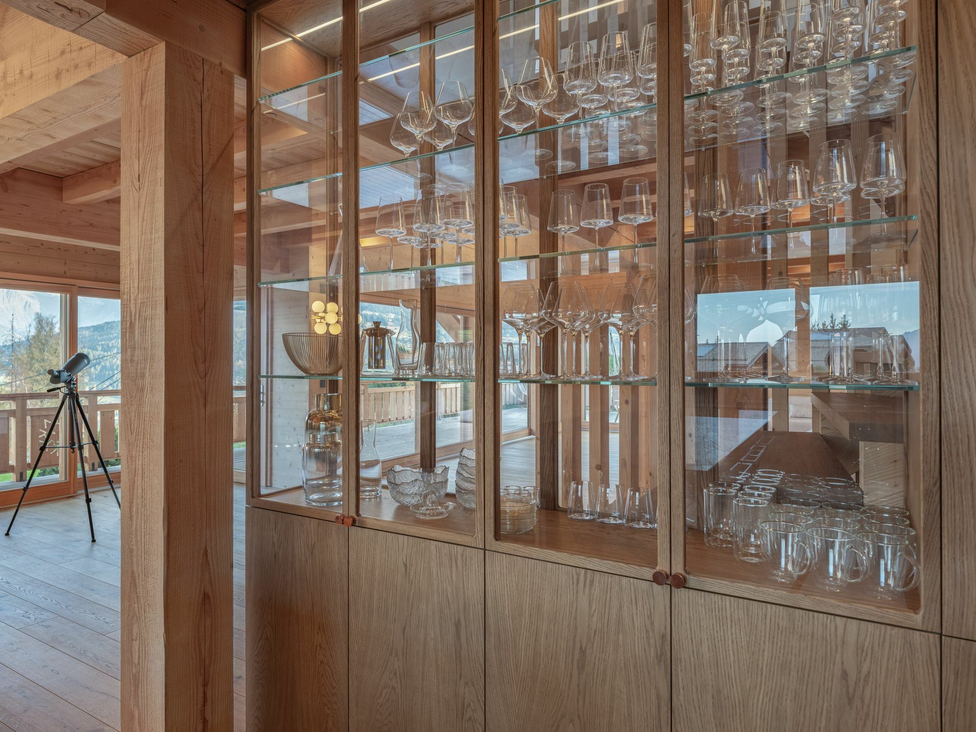 Chalet 180 Mont Blanc Gallery Image 1