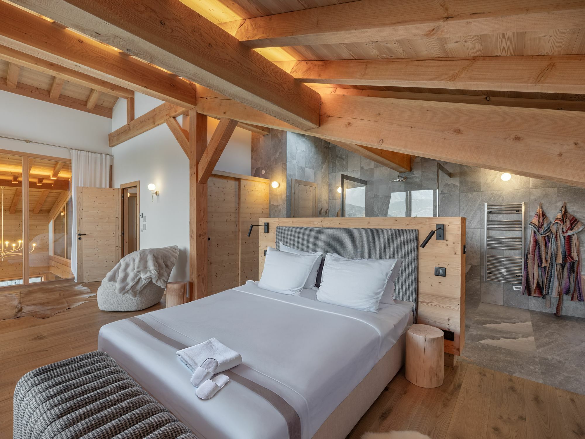 Chalet 180 Mont Blanc Gallery Image 2