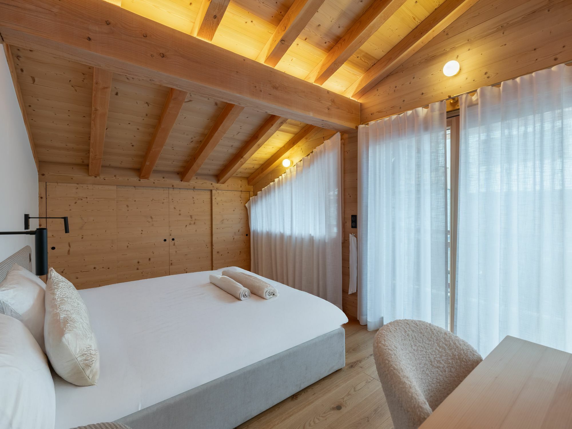 Chalet 180 Mont Blanc Gallery Image 4