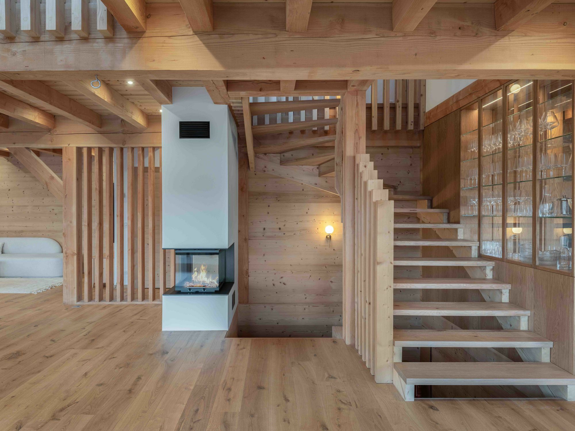 Chalet 180 Mont Blanc Gallery Image 1