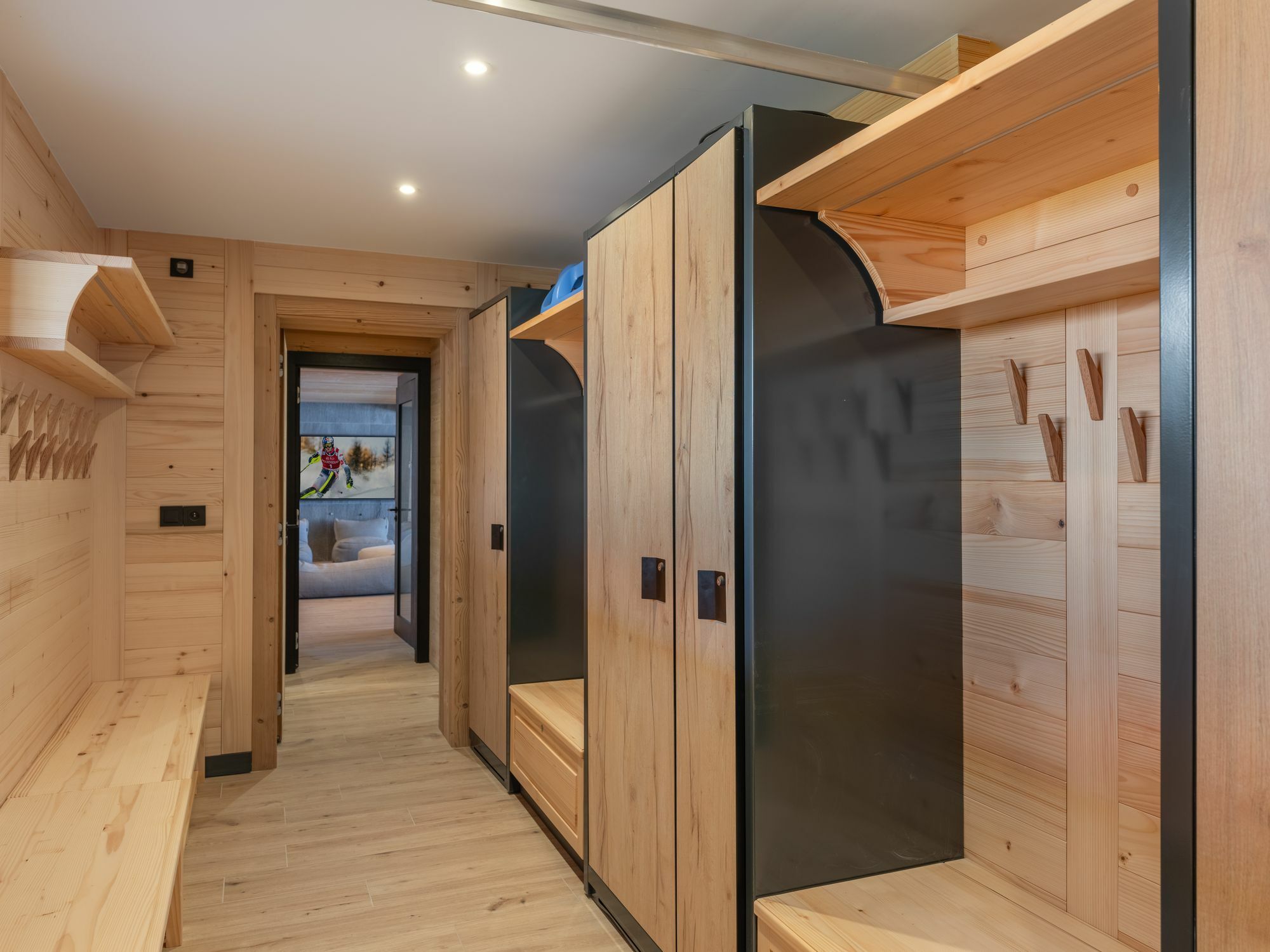 Chalet 180 Mont Blanc Gallery Image 2
