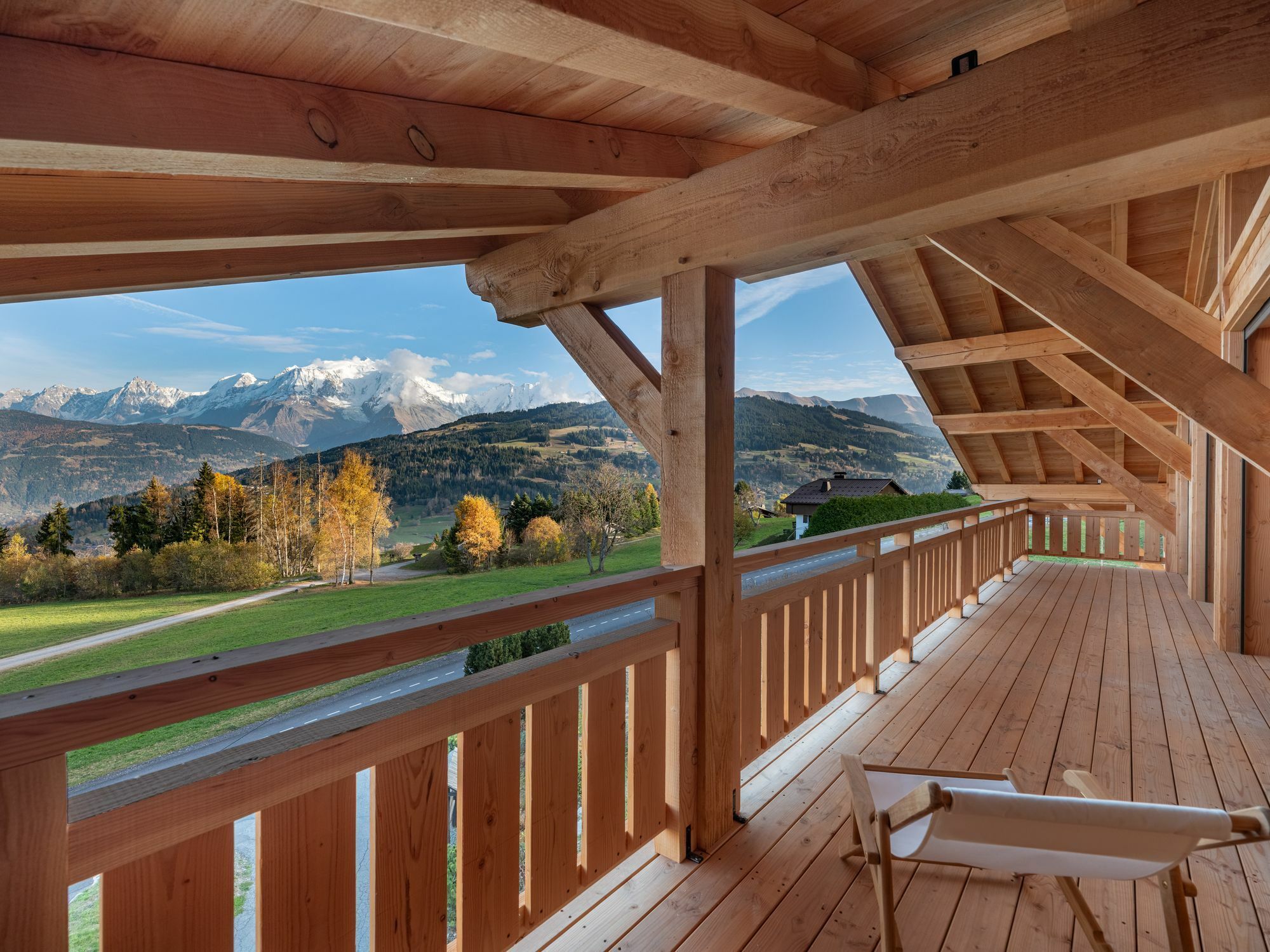 Chalet 180 Mont Blanc Gallery Image 4