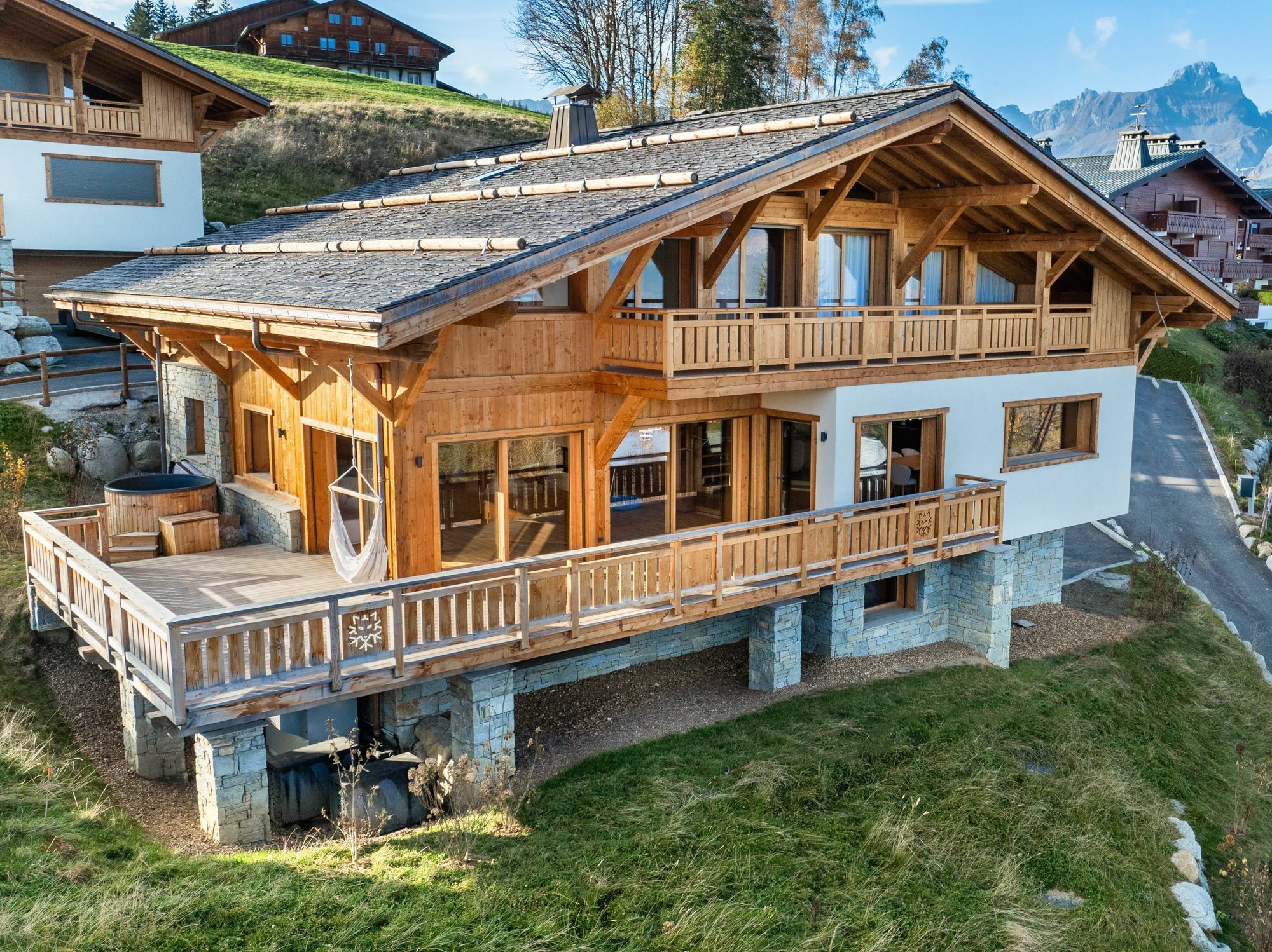 Chalet 180 Mont Blanc Gallery Image 6