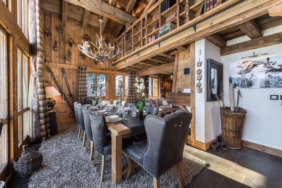 Chalet Alpette Gallery Image 5