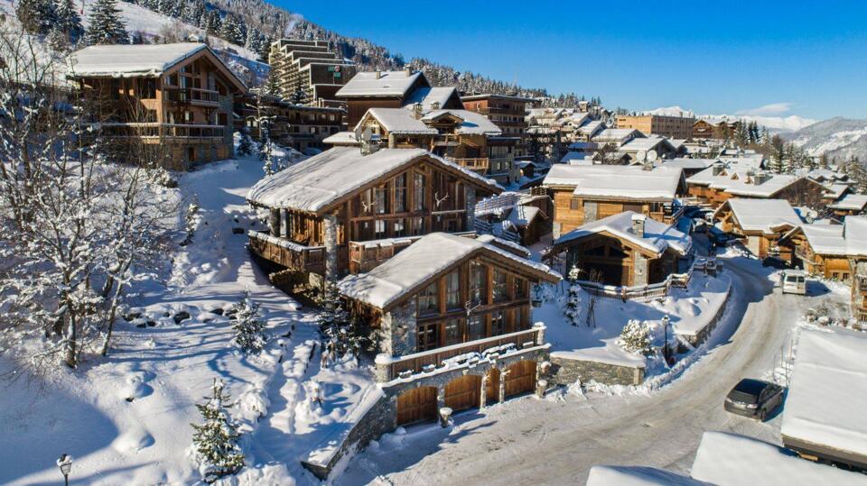 Chalet Alpette Gallery Image 1