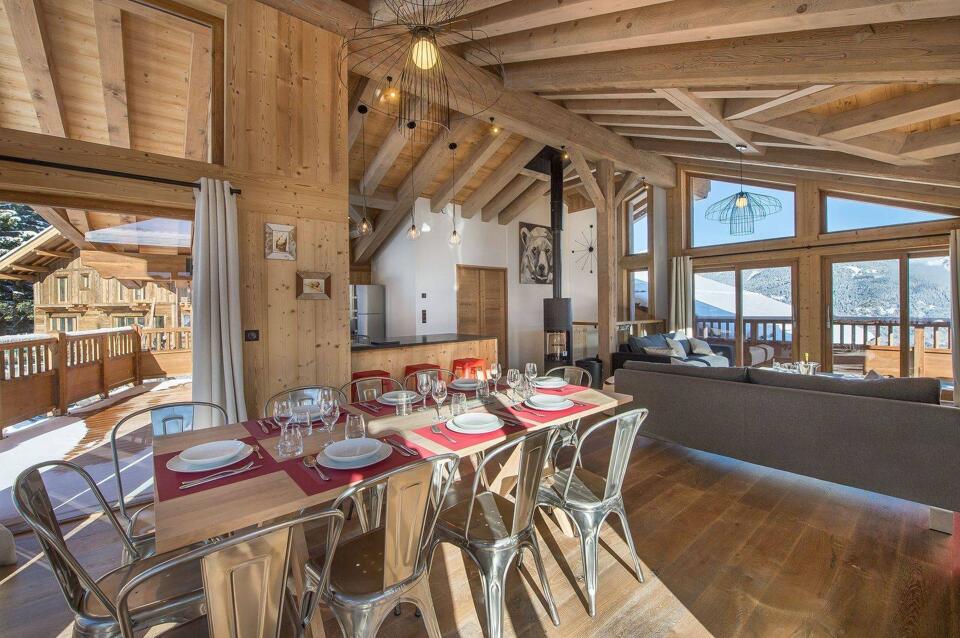 Chalet Ancolie Gallery Image 2