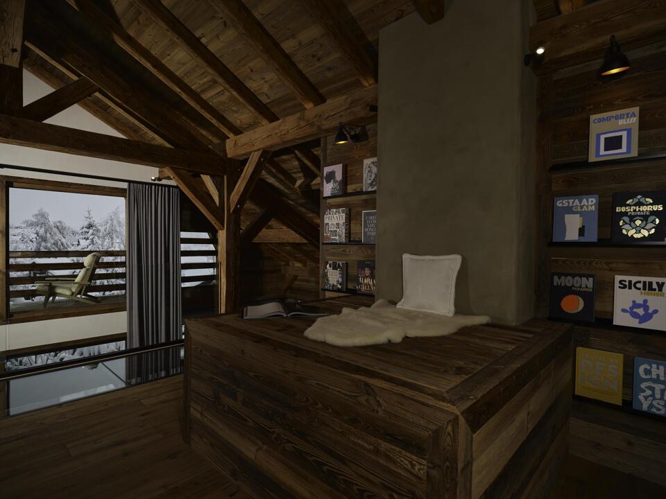 Chalet Apollo Gallery Image 1