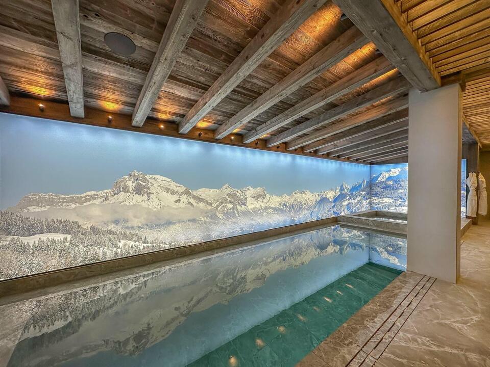 Chalet Bellarossa Gallery Image 3