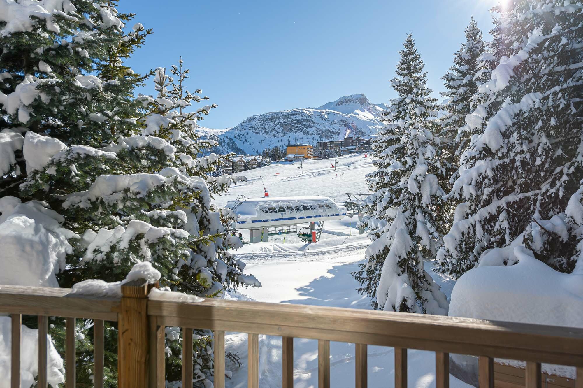Chalet Bellarossa Gallery Image 4