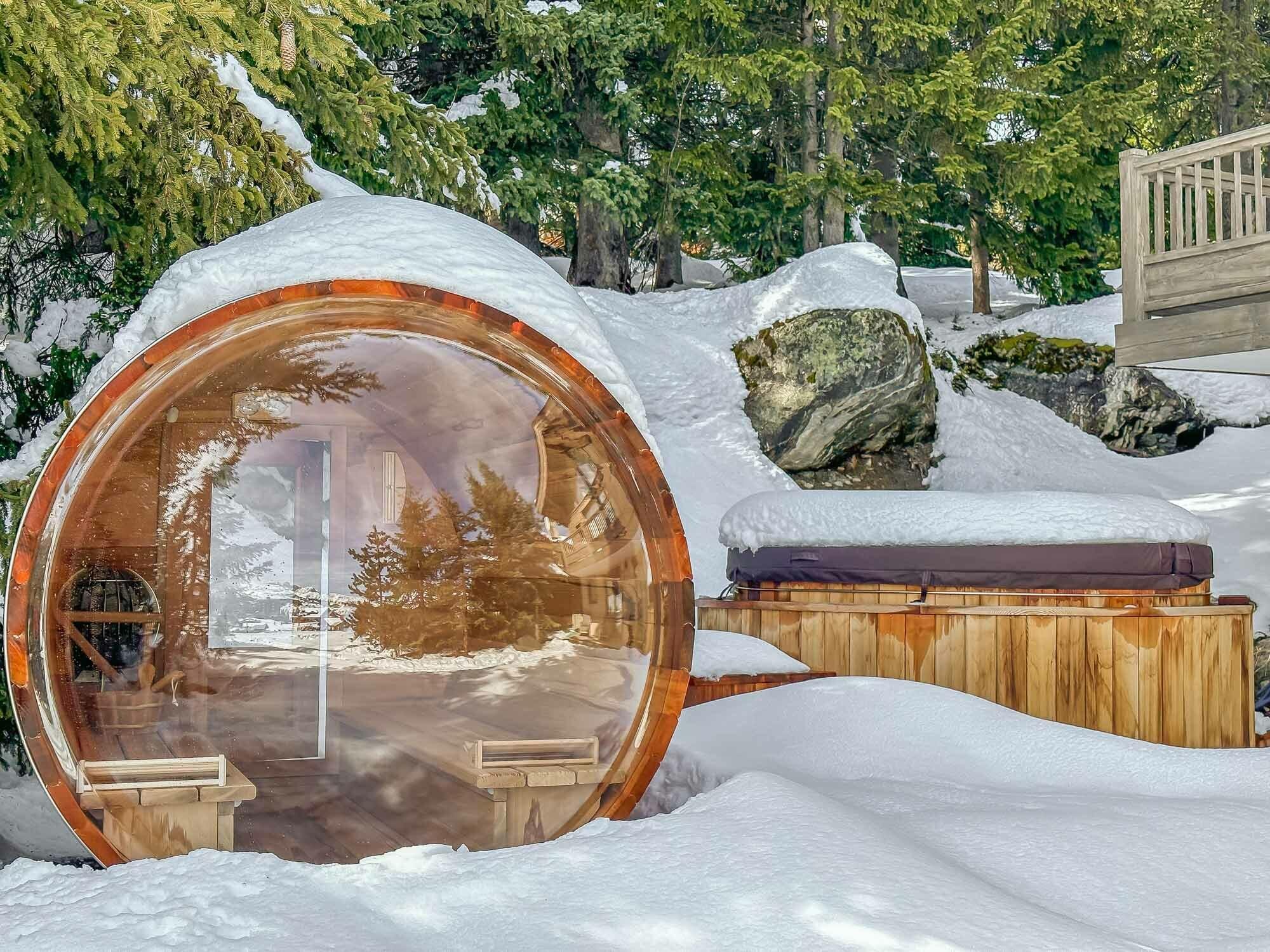 Chalet Bellarossa Gallery Image 5