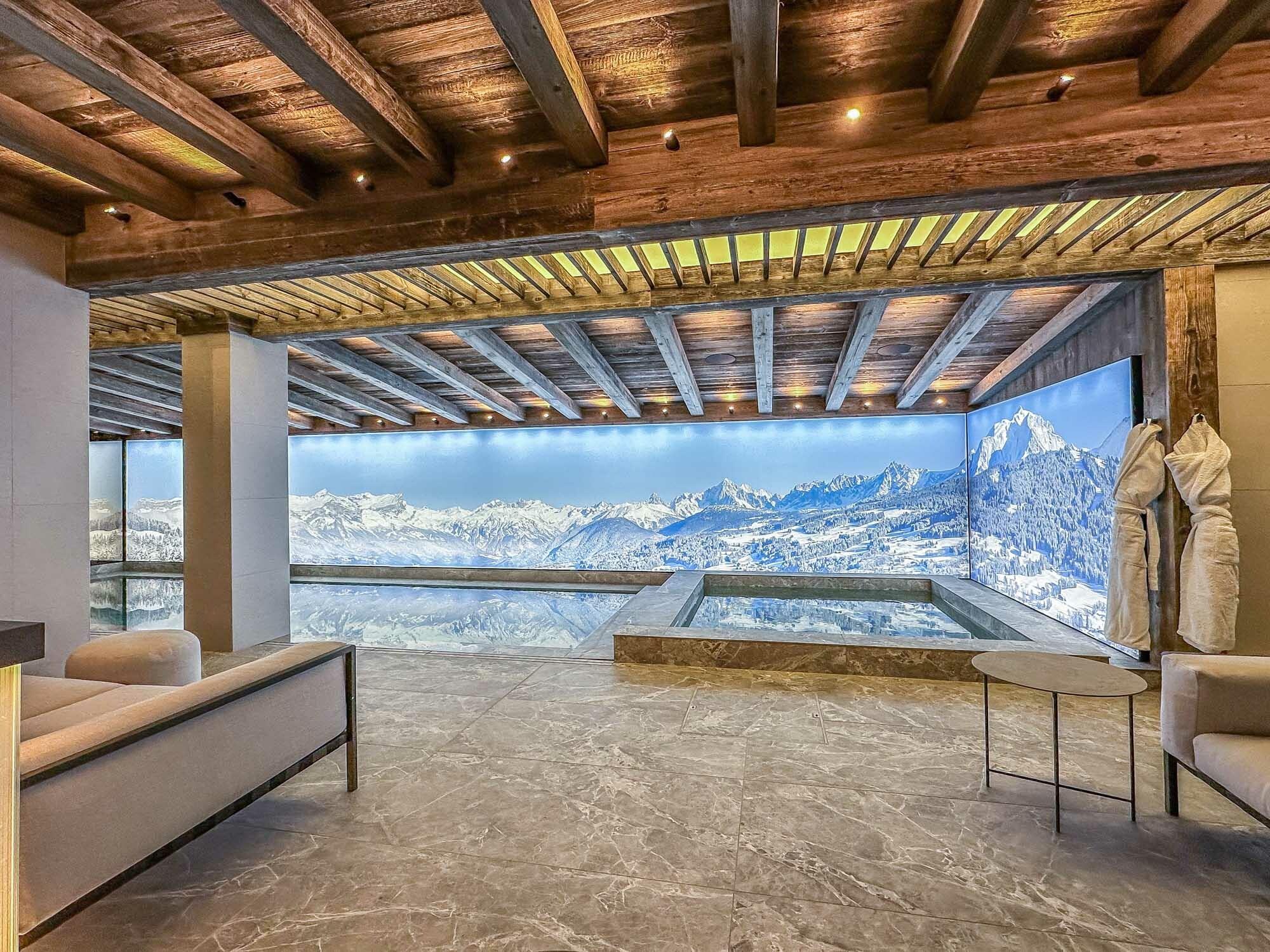 Chalet Bellarossa Gallery Image 2