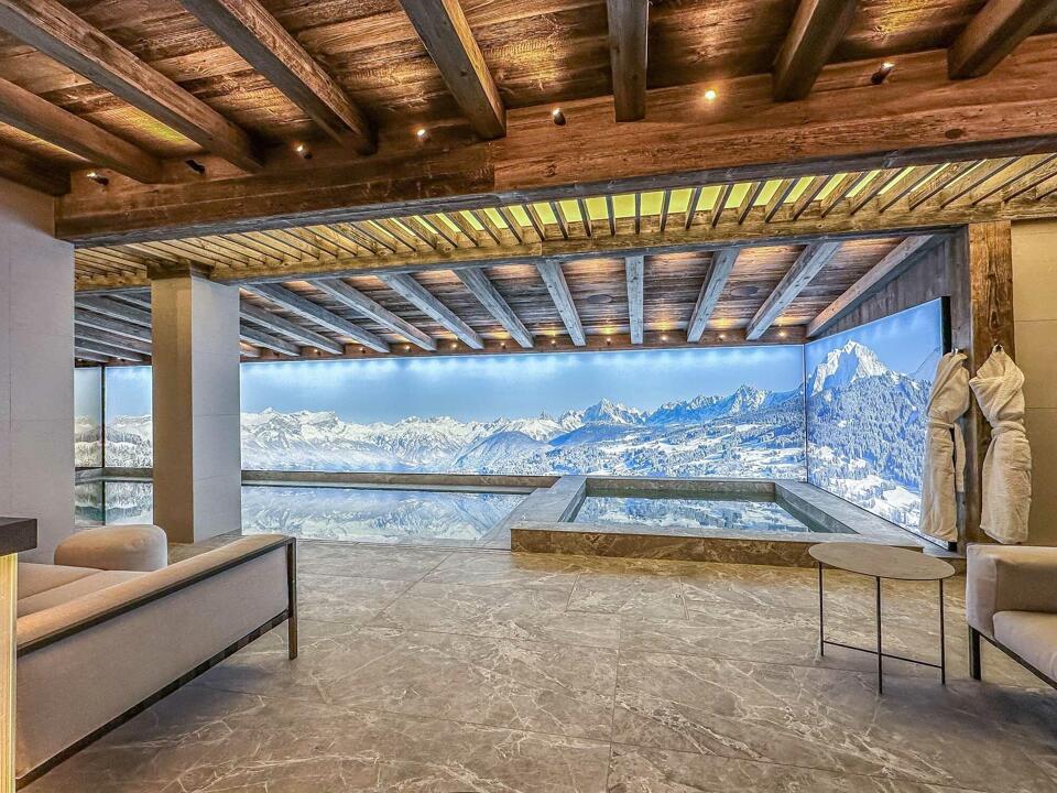 Chalet Bellarossa Gallery Image 2