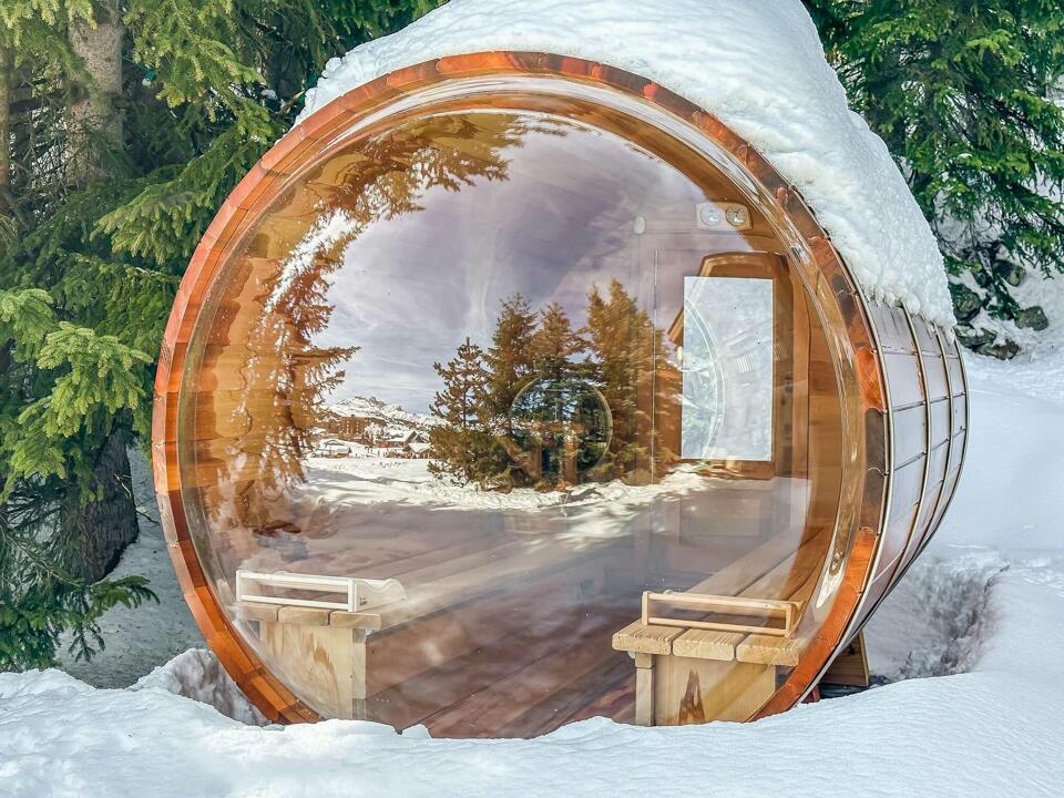 Chalet Bellarossa Gallery Image 1