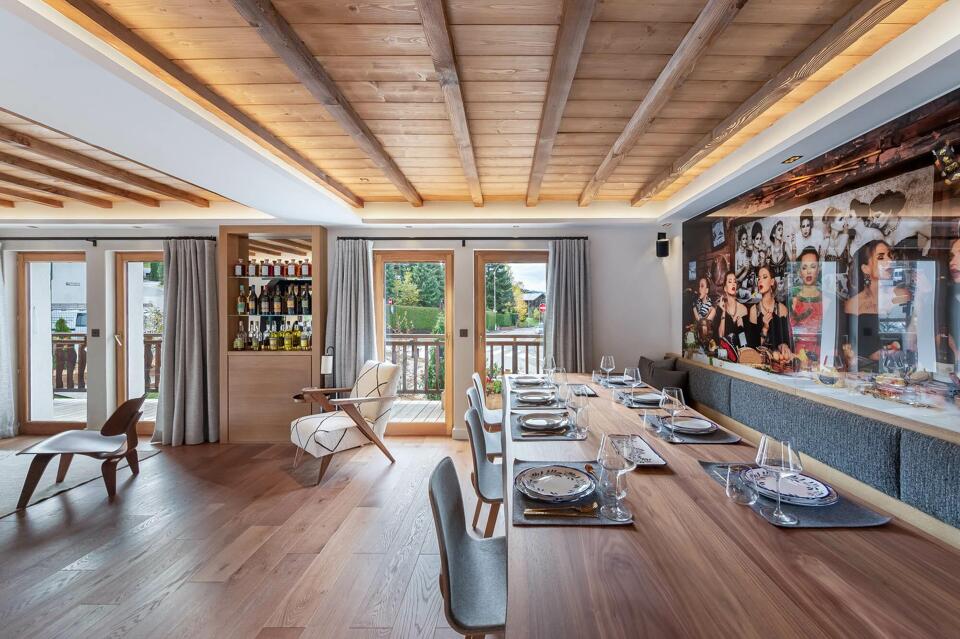 Chalet Bellavia Gallery Image 6