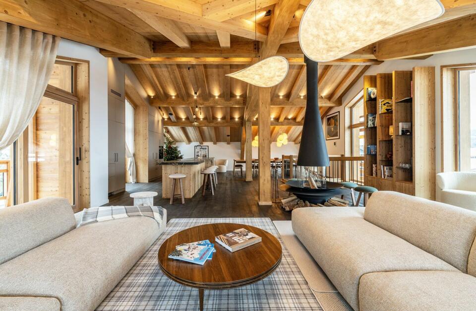 Chalet Beloukha Gallery Image 1
