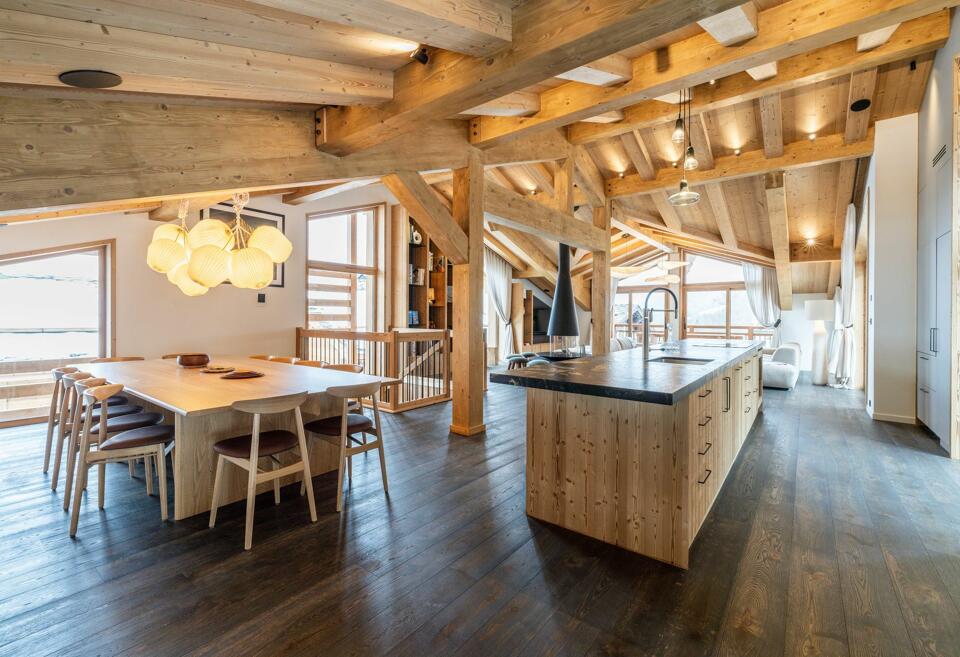 Chalet Beloukha Gallery Image 2
