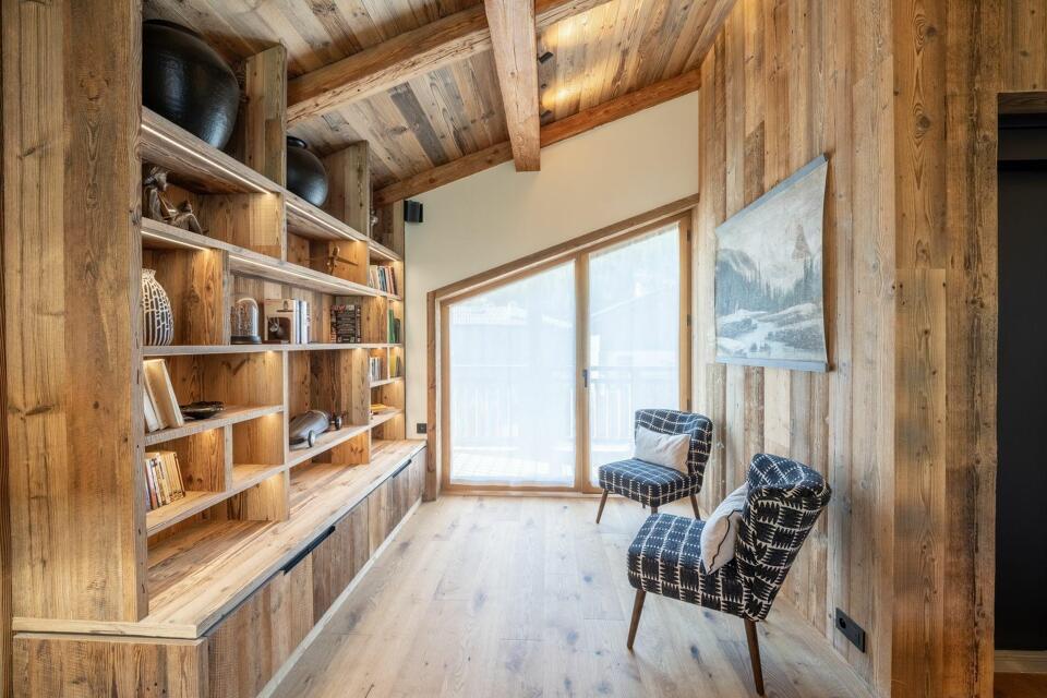 Chalet Bois de L'Abbaye Gallery Image 5