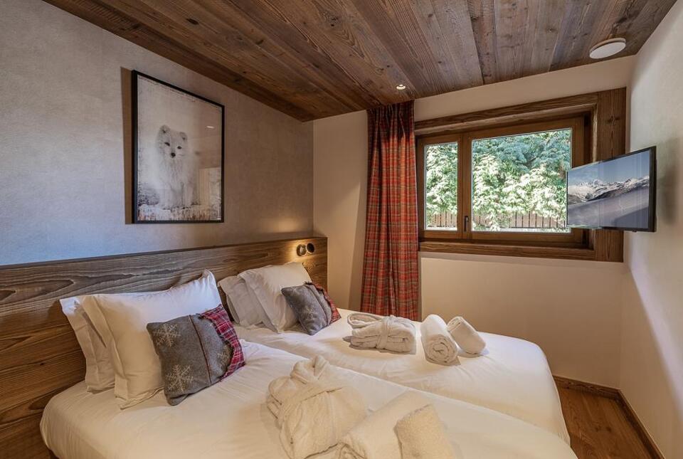 Chalet Bois des Barmes Gallery Image 1