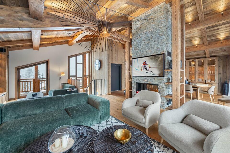 Chalet Bois du Ban Gallery Image 1