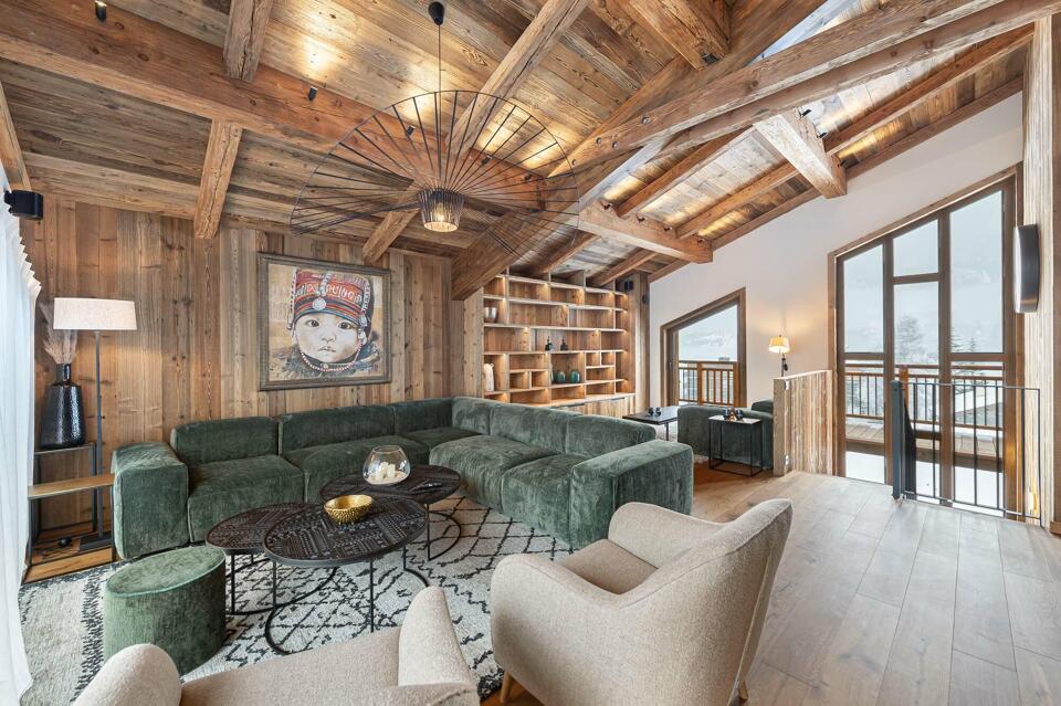 Chalet Bois du Ban Gallery Image 2