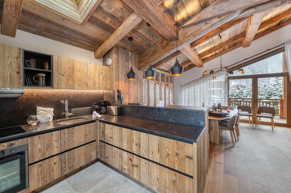 Chalet Bois du Ban Gallery Image 3