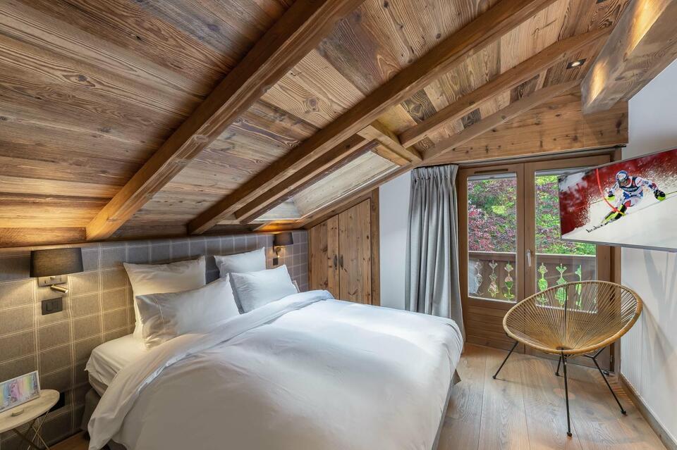 Chalet Casa Martinha d'Arbois Gallery Image 1