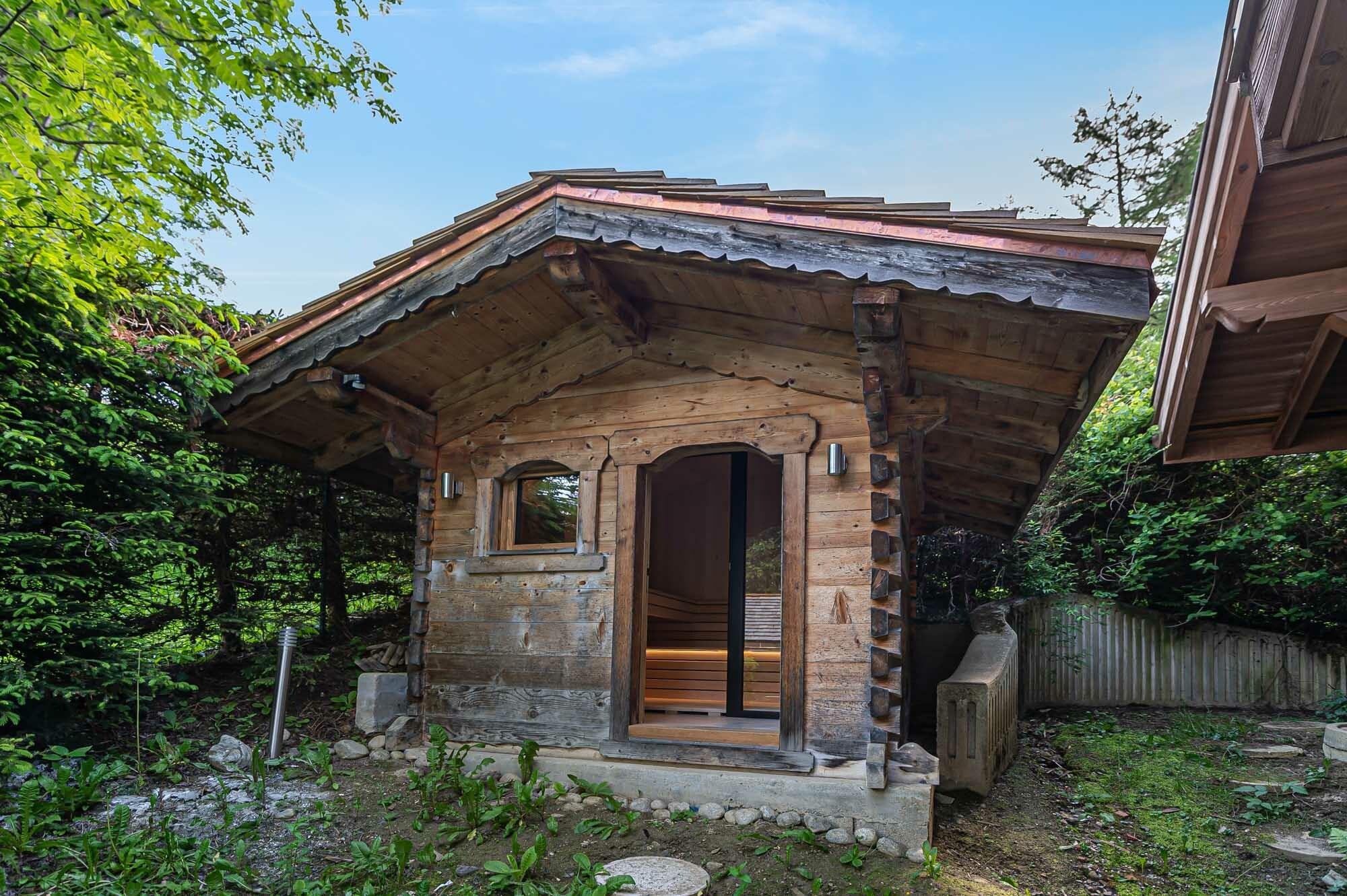 Chalet Casa Martinha d'Arbois Gallery Image 1