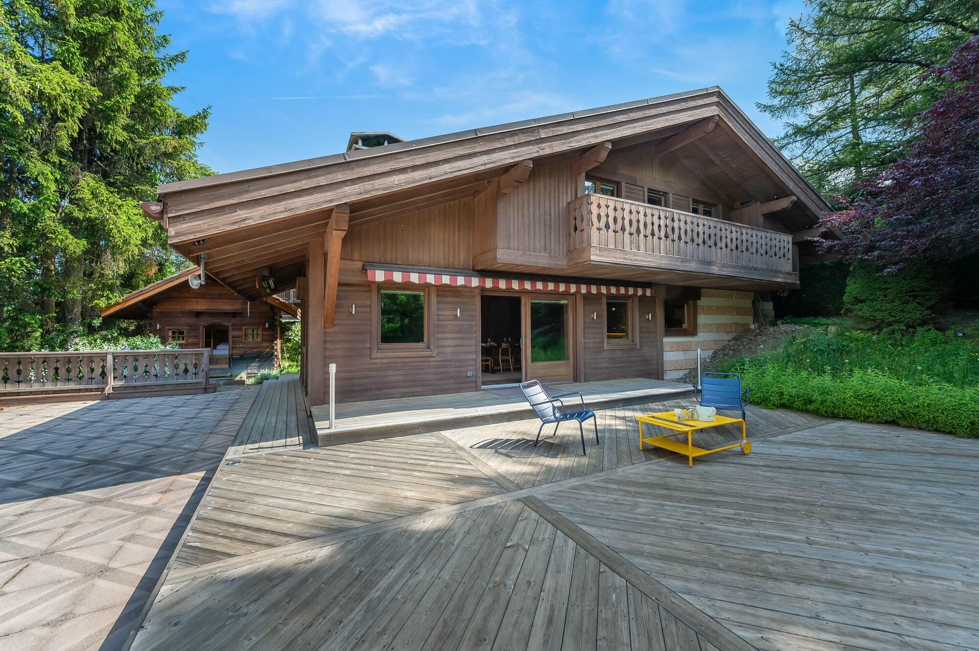 Chalet Casa Martinha d'Arbois Gallery Image 3