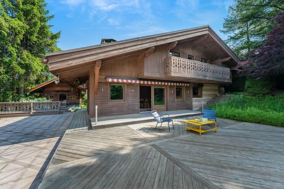 Chalet Casa Martinha d'Arbois Gallery Image 3